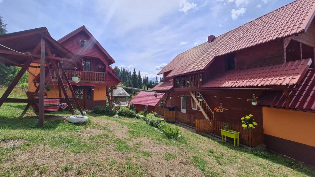 Cabana Cret Ocoale Exterior photo